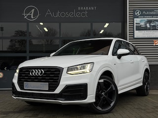 Audi Q2 1.4 TFSI CoD S-Line Cruise Leder LED