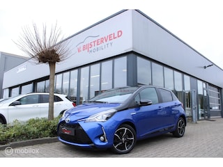 Toyota Yaris 1.5 Hybrid Bi-Tone Plus|Camera|Keyless