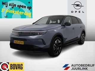 Opel Grandland 1.2 Turbo Hybrid GS Automaat Winterpakket 360graden camera/ad.Cruise/Head.up/Led/Nav/Carplay