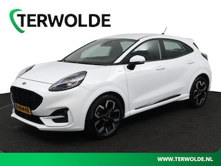 Ford Puma 1.0 EcoBoost Hybrid ST-Line | Trekhaak | Stoel-, Stuur- & Voorruitverw. |