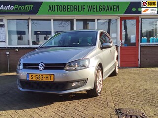 Volkswagen Polo 1.4-16V Highline