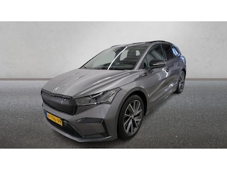 Skoda Enyaq Iv 60 180pk Sportline 89% Soh [ PANORAMADAK+20 INCH+SFEERVERLICHTING+ALCANTARA ]
