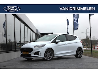 Ford Fiesta 1.0 EcoBoost Hybrid 125pk ST-Line X | Winterpack | Dealer onderhouden