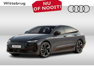 Audi A6 e-tron S edition 286pk 83 kWh