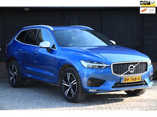 Volvo XC60 2.0 D4 AWD R-Design 360 Camera/Parkeersensor v,a/Trekhaak wegklapbaar