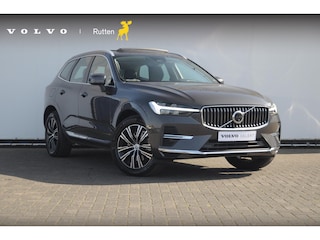 Volvo XC60 T8 390PK Automaat AWD Ultra Bright / Head-up display / Trekhaak/ Harman Kardon audio / Panoramadak / BLIS / Elektrisch bedienbare voorstoelen / Memory seats / Verwarmbare stoelen / Keyless entry /
