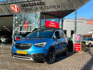 Opel Crossland X 1.2 Turbo Edition 2020 carplay Bovag rijklaarprijs !!