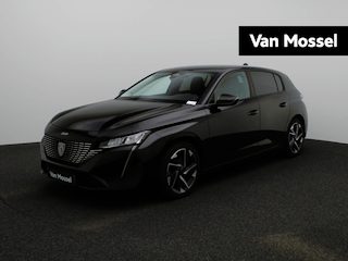 Peugeot 308 1.5 BlueHDi Allure Pack Business AUTOMAAT | Half-Leder | Apple Carplay / Android Auto | 360 Camera | Dodehoekdetectie | Led-Koplampen | Sfeerverlichting | Keyless | Adaptieve Cruise Control |