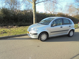 Citroën C3 1.4i Différence 65000KM NAP/AIRCO/TREKHAAK /1 EIGENAAR