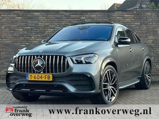 Mercedes-Benz GLE Coupe 350 E 4Matic 63 AMG Pakket Panodak Luchtvering VOL!