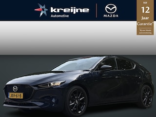 Mazda 3 2.5 e-SkyActiv-G M Hybrid 140 Nagisa | Camera | BOSE | RIJKLAARPRIJS!