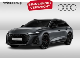 Audi A6 Avant e-hybrid 367pk quattro S tronic S edition Competition