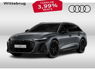 Audi A6 Avant e-hybrid 367pk quattro S tronic S edition Competition