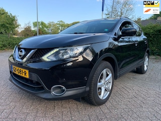 Nissan Qashqai ..1.6 Tekna Full options .Panoramadak -Leder enz NL auto!!