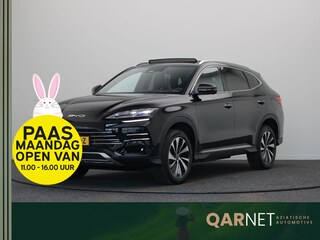 BYD Seal U 218pk 1.5 DM-i FWD Boost | Panorama Dak | Stoel & Stuurverwarming | Stoelverkoeling | Infinity Audio | 360 Graden Camera | Elektrische Achterklep |