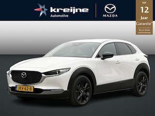 Mazda CX-30 2.0 e-SkyActiv-X M Hybrid Homura | AUTOMAAT | Camera | RIJKLAARPRIJS!