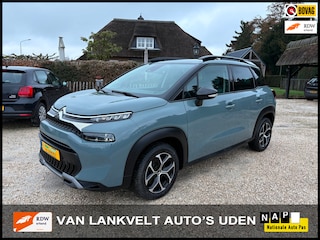 Citroën C3 Aircross 1.2 Shine Pack Camera, Leder, facelift