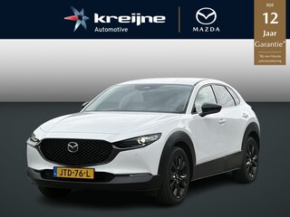 Mazda CX-30 2.5 e-SkyActiv-G M Hybrid Nagisa | BOSE | Camera | RIJKLAARPRIJS!