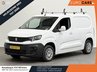 Peugeot Partner 1.5 BlueHDI Premium Airco App-connect Parkeersensoren Trekhaak