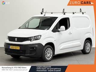 Peugeot Partner 1.5 BlueHDI Premium Airco App-connect Parkeersensoren Trekhaak