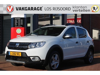 Dacia Sandero 0.9 Tce *Stepway* | Navigatie | Camera | Cruise | A/C | PDC | Privacy |