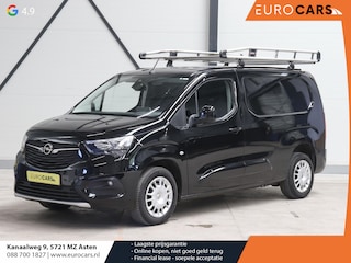 Opel Combo 1.5D L2H1 Edition Automaat Navigatie Airco Parkeersensoren App-connect DAB+ Trekhaak