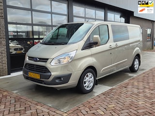 Ford Transit Custom 290 2.2 TDCI L2H1 Limited DC