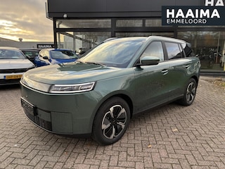 Jaecoo 5 EV Exclusive | Rijklaar va €30.890,-| ECC | Leder interieur | Panorama dak | Elektrisch Pakket | Camera | Parkpilot | Zeer Kompleet |