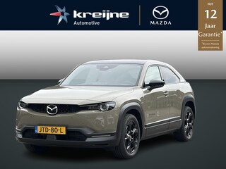 Mazda MX-30 e-SkyActiv R-EV 170 Nagisa | BOSE | Camera | Adapt. Cruise | RIJKLAARPRIJS!