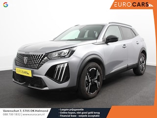 Peugeot 2008 1.2 PureTech 130 pk Automaat Allure Pack Climate Control Cruise control Parkeersensoren LED Navigatie Apple Carplay/ Android Auto