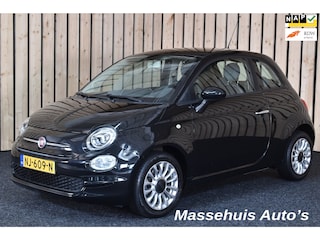 Fiat 500 0.9 TwinAir Turbo Popstar 56dkm Airco LED NL-auto Nwe APK