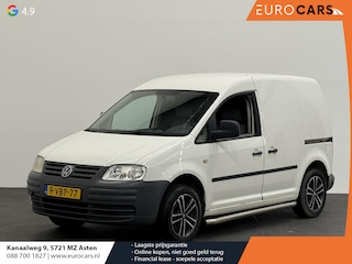 Volkswagen Caddy 2.0 SDI Marge Trekhaak