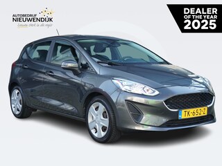 Ford Fiesta 1.1 Trend / NAVI PAKKET / PDC A / CRUISE / DAB / APPLE CARPLAY / ANDROID AUTO / AIRCO / LANE ASSIST / HILL START / 16'' WIELEN