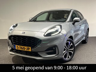 Ford Puma 1.0 EcoBoost Hybrid Titanium | Dodehoekassistent | Navigatie | Achteruitrijcamera | Bang & Olufsen | Dodehoek sensor