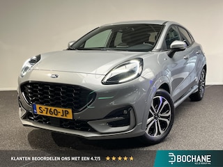 Ford Puma 1.0 EcoBoost Hybrid Titanium | Dodehoekassistent | Navigatie | Achteruitrijcamera | Bang & Olufsen | Dodehoek sensor