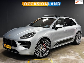 Porsche Macan 2.9 GTS|PANO|LUCHTVERING|BOSE|MEMORY|DODEHOEK|ALCANTARA|CARBON|360CAM|CARPLAY|ACC|TREKHAAK|21INCH|