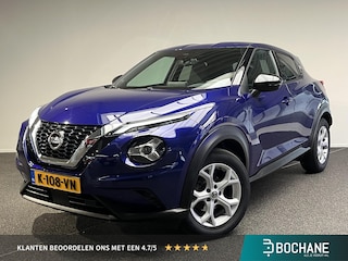 Nissan Juke 1.0 DIG-T N-Connecta | Achteruitrijcamera | Climate Control | Cruise Control |