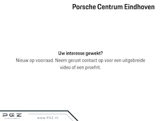 Porsche 911 Targa 4 GTS