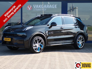 Lynk & Co 01 1.5, Trekhaak / Full LED / Elektr. Schuifdak / Camera 360 + Sensoren / Carplay + Android Auto / 20' LMV