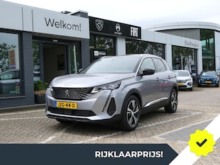 Peugeot 3008 1.6 HYbrid 225 GT | Panoramadak | Navigatie | LMV 18''