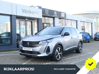 Peugeot 3008 1.6 HYbrid 225 GT | Panoramadak | Navigatie | LMV 18''