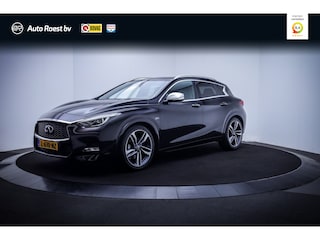 Infiniti Q30 2.0t Sport AWD PANO | BOSE | 360 CAM | NAVI | DAB | AFN TREKHAAK | STOELVERW | LED | CRUISE | LMV 19''