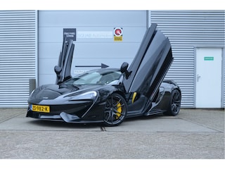 McLaren 570S Louwman import en onderhouden!