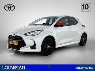 Toyota Yaris 1.5 Hybrid Style | Parkeersensoren Achter | Head Up Display | Stoel / Stuurwielverwarming | Apple Carplay / Android Auto |