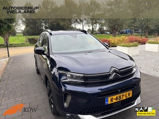 Citroën C5 Aircross 1.6 Plug-in Hybrid 225 Business Plus I 1ste eig. I Leer I Navi I Carplay I Trekhaak I BTW auto I Luxe uitvoering I