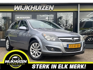 Opel Astra 1.6 Temptation met Airco !!! 16 Inch !!! Cruise !!! Nap !!!