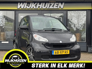 Smart Fortwo cabrio 1.0 Pure Automaat met 15 Inch !!! Nette staat !!! Goed Onderhouden !!!
