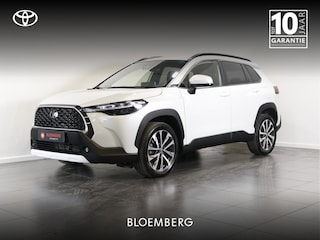 Toyota Corolla Cross Hybrid 140 Style | Stoel/Stuurverwarming | BSM | Elektrische achterklep |