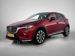 Mazda CX-3 2.0 SkyActiv-G 120 GT-M | Trekhaak | Camera | stoelverwarming |