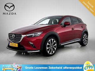 Mazda CX-3 2.0 SkyActiv-G 120 GT-M | Trekhaak | Camera | stoelverwarming |